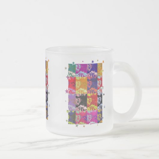 WATER MATGLAS KOFFIEMOK (Rechts)