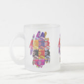 WATER MATGLAS KOFFIEMOK (Links)