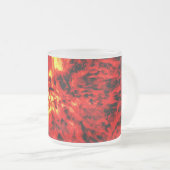 WATER MATGLAS KOFFIEMOK (Voorkant rechts)