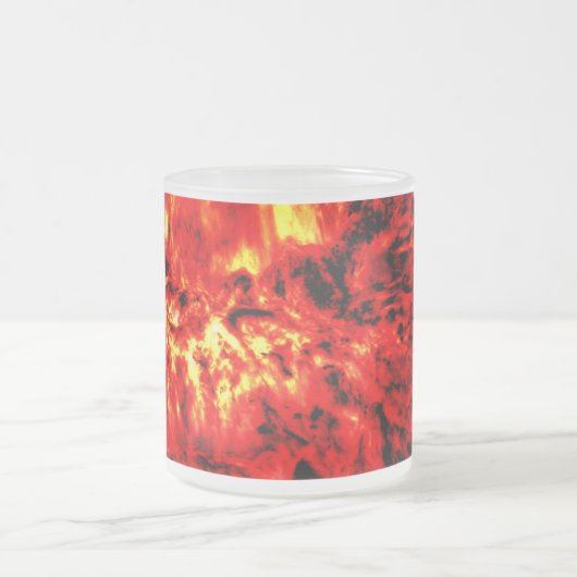 WATER MATGLAS KOFFIEMOK (Center)