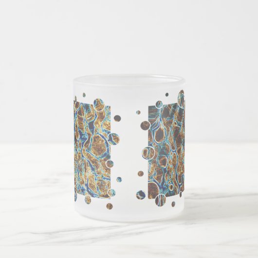 WATER MATGLAS KOFFIEMOK (Center)