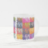 WATER MATGLAS KOFFIEMOK (Voorkant rechts)