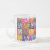 WATER MATGLAS KOFFIEMOK (Links)