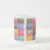 WATER MATGLAS KOFFIEMOK (Center)