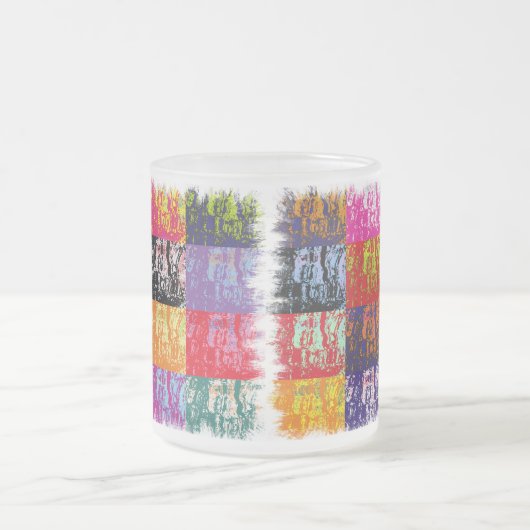 WATER MATGLAS KOFFIEMOK (Center)