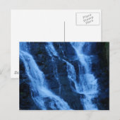 Water meer kostbaar dan goud briefkaart (Voorkant / Achterkant)