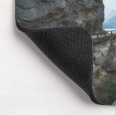 Water | Meer van Gosau Salzkammergut Oostenrijk Muismat (Hoek)