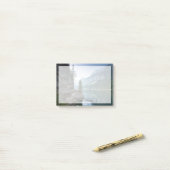 Water | Meer van Gosau Salzkammergut Oostenrijk Post-it® Notes (Op bureau)