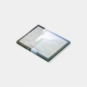 Water | Meer van Gosau Salzkammergut Oostenrijk Post-it® Notes (Schuin)