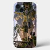Water | Meer van Hintersee Berchtesgaden Duitsland Case-Mate iPhone Case (Achterkant)