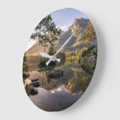 Water | Meer van Hintersee Berchtesgaden Duitsland Grote Klok (Hoek)