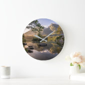 Water | Meer van Hintersee Berchtesgaden Duitsland Grote Klok (Huis)