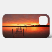 Water | Meer van Minnetonka, Minnesota Case-Mate iPhone Case (Achterkant (horizontaal))