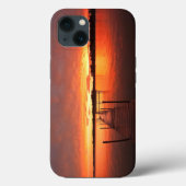 Water | Meer van Minnetonka, Minnesota Case-Mate iPhone Case (Achterkant)