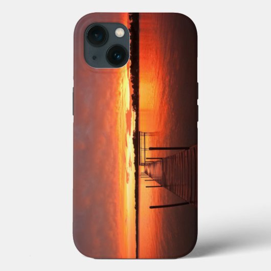 Water | Meer van Minnetonka, Minnesota Case-Mate iPhone Case (Achterkant)