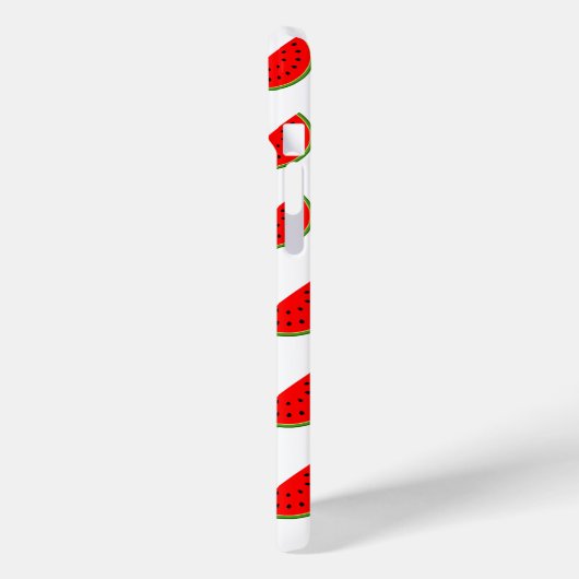 WATER MELOEN PRINT Case-Mate iPhone CASE (Achterkant / Links)