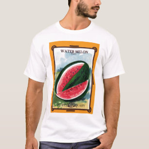Water Melon Basic T-shirt