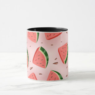Water Melon Pattern Mok
