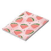 Water Melon Pattern Notitieblok (Linkerzijde)