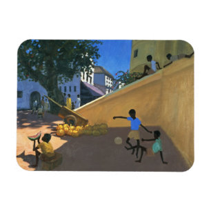 Water Melons Hamu Kenia 1995 Magneet