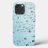 Water met luchtbelletjes Case-Mate iPhone case (Achterkant)