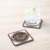 Water Meter-deksel Bourbon St. Drankjes Onderzetter (Rechterzijde)