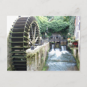 Water Mill Briefkaart