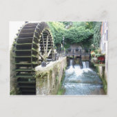 Water Mill Briefkaart (Voorkant)