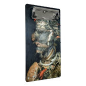 Water Mini Klembord (Schuin)