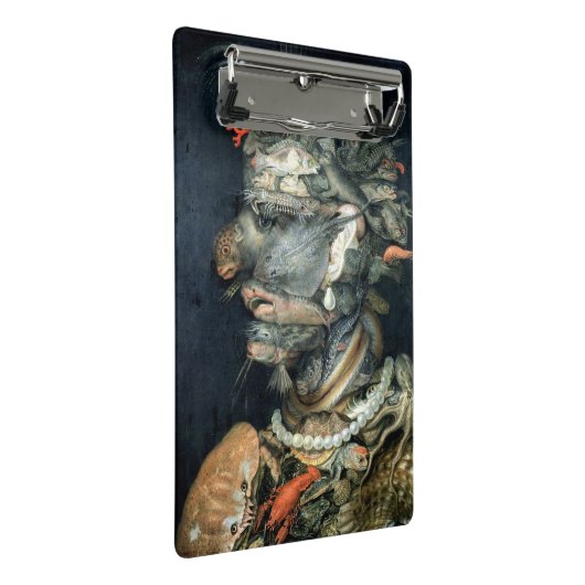 Water Mini Klembord (Schuin)