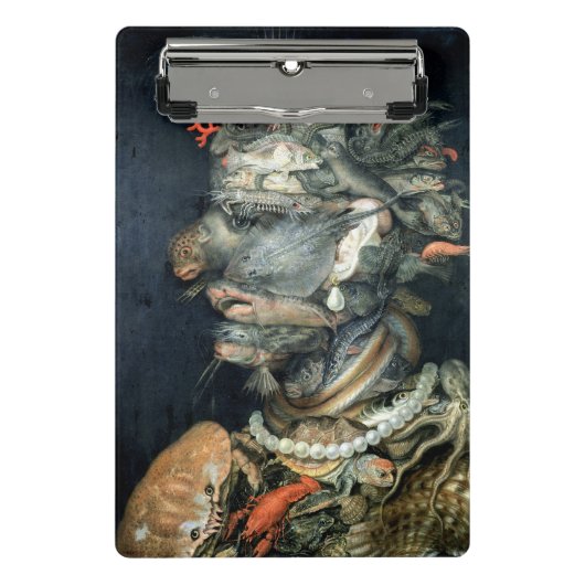 Water Mini Klembord (Voorkant)