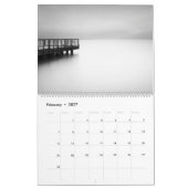 Water, minimalistische fotokalender 2022 kalender (Feb 2027)