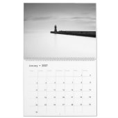 Water, minimalistische fotokalender 2022 kalender (Jan 2027)