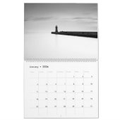 Water, minimalistische fotokalender 2022 kalender (Jan 2026)