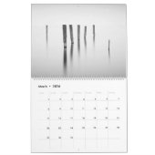 Water, minimalistische fotokalender 2022 kalender (Mar 2026)
