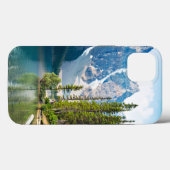 Water | Moraine Lake, Canada Case-Mate iPhone Case (Achterkant (horizontaal))