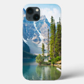 Water | Moraine Lake, Canada Case-Mate iPhone Case (Achterkant)