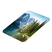Water | Moraine Lake, Canada Magneet (Linkerzijde)