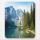 Water | Moraine Lake, Canada Muismat (Voorkant)