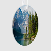 Water | Moraine Lake, Canada Ornament (voorkant)