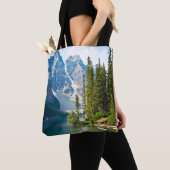 Water | Moraine Lake, Canada Tote Bag (Dichtbij)