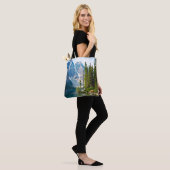 Water | Moraine Lake, Canada Tote Bag (Op model)