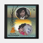 Water, muis, Cauldron, foto toevoegen aan Lijsten Magneet (Voorkant)