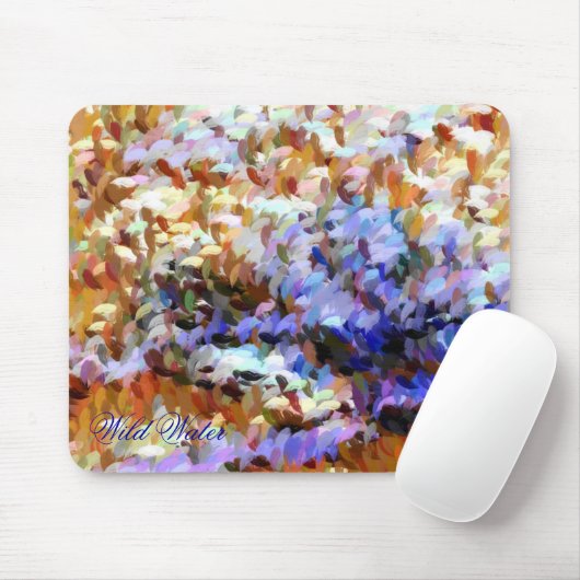 WATER MUISMAT (Met muis)