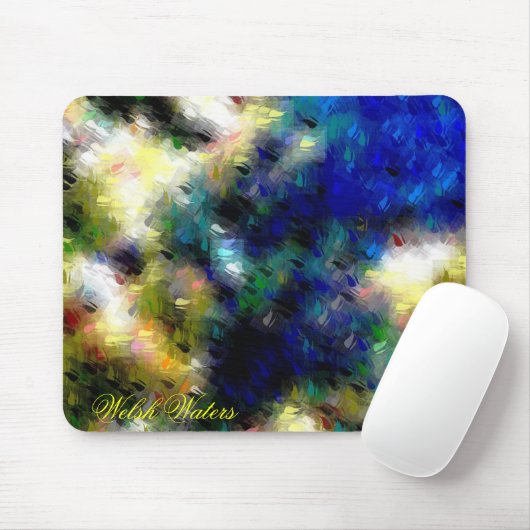 WATER MUISMAT (Met muis)