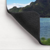 Water naar de Berg foto op een Muismat (Hoek)