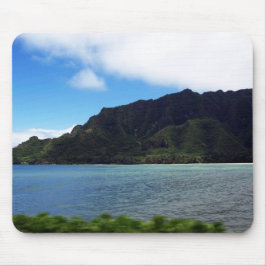 Water naar de Berg foto op een Muismat