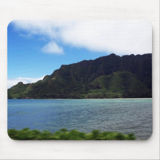 Water naar de Berg foto op een Muismat