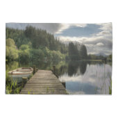 Water | Nationaal park Loch Ard Trossachs Kussensloop (Achterkant)