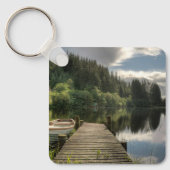 Water | Nationaal park Loch Ard Trossachs Sleutelhanger (Voorkant)